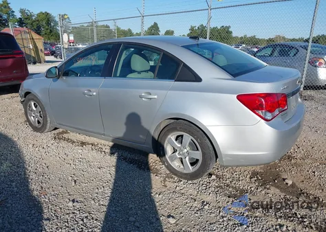 2014 Chevrolet Cruze Lt from USA, damaged, VIN 1G1PC5SB7E7403711